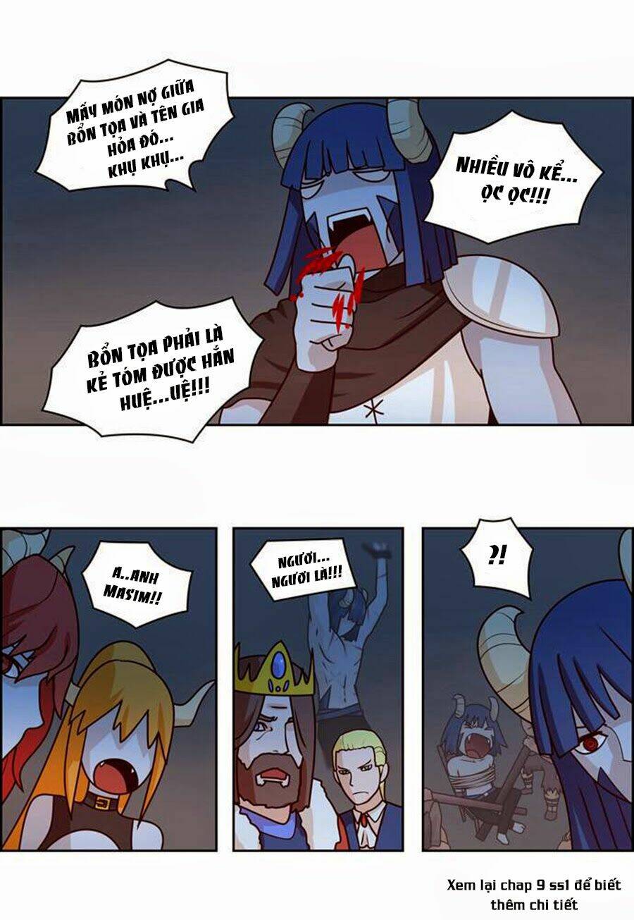 the devil king is bored chapter 73 4