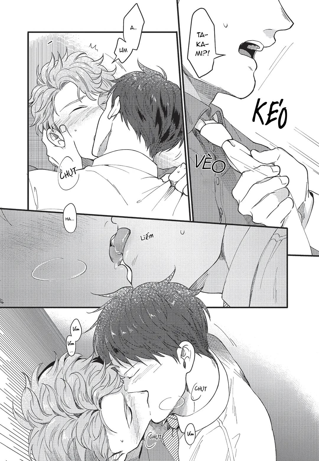 sức sống bất khả chiến bại của tôi chapter 5 22