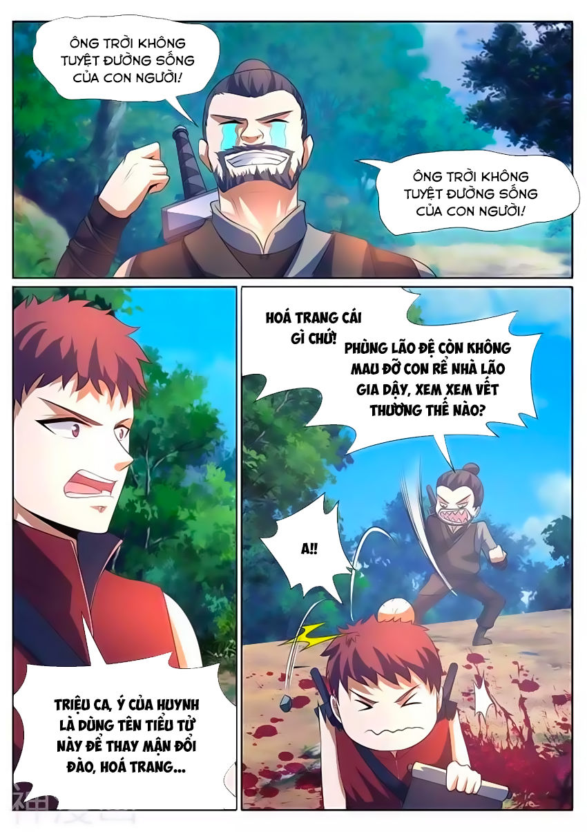 ngự thiên chapter 9 6