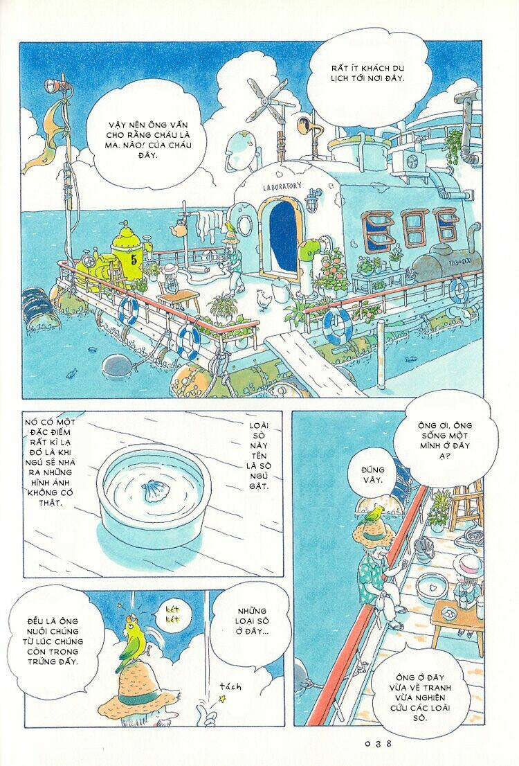 soda water of august chapter 3 10