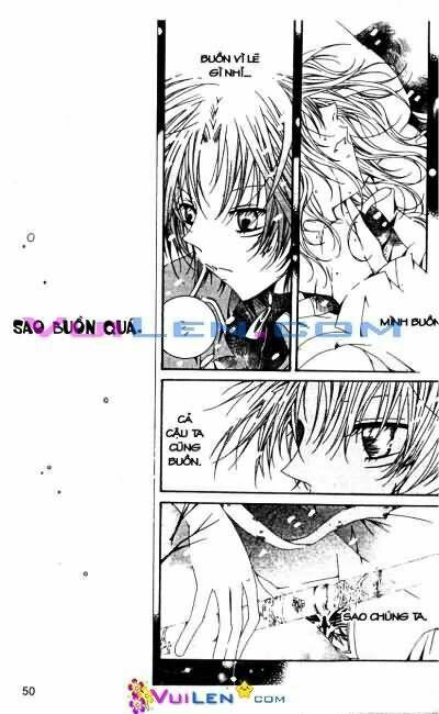 tiểu nữ vương chapter 8 50