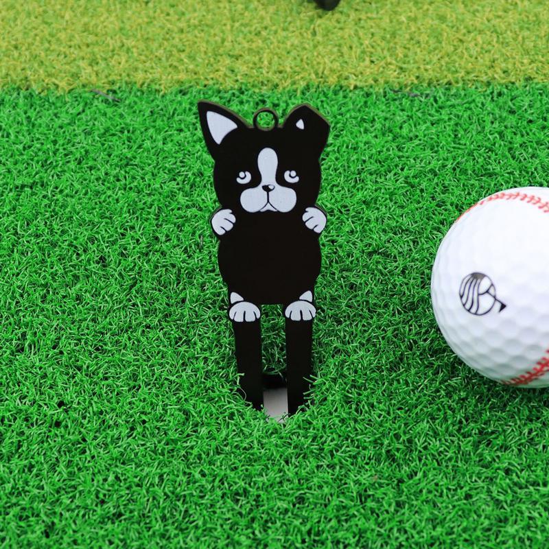 1 PCS Golf Divot Công cụ sửa chữa Công cụ sửa chữa Groove Cleaner Golf Pitch Fork Phụ kiện Golf Đặt Fork Green