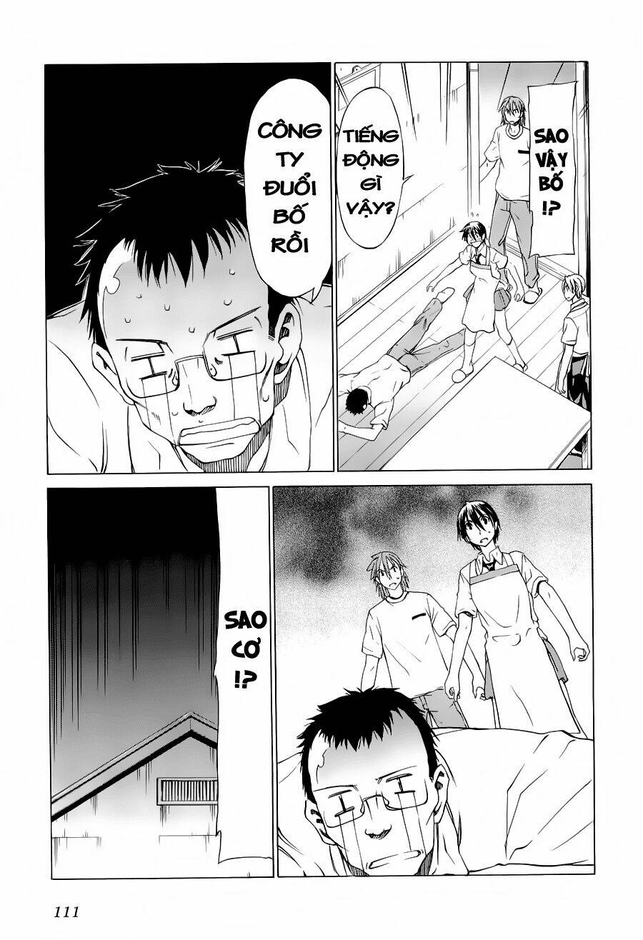 sekainohate de aimashou chapter 9 16