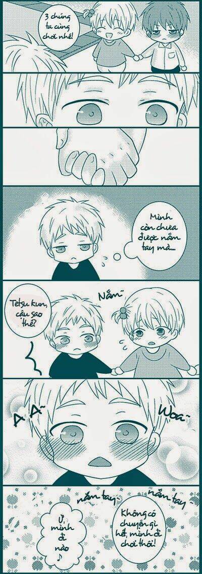 akakise - knb short doujinshi chapter 2 2