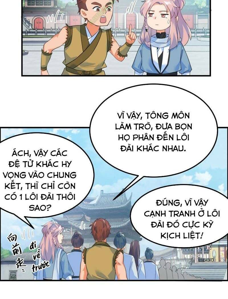 tối cường quang hoàn hệ thống chapter 18 7