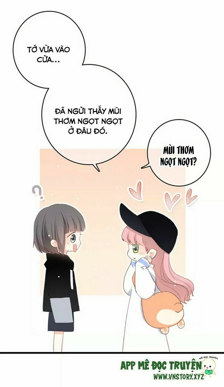 con tim rung động 2 chapter 8 22