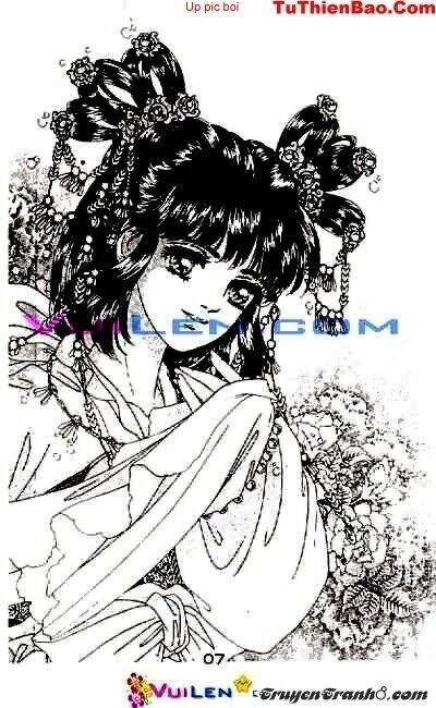 đóa hoa yêu kiều chapter 1 8