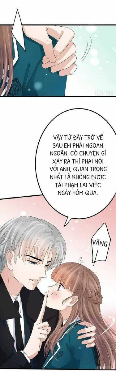 chào buổi sáng, ức vạn manh thê chapter 37 14