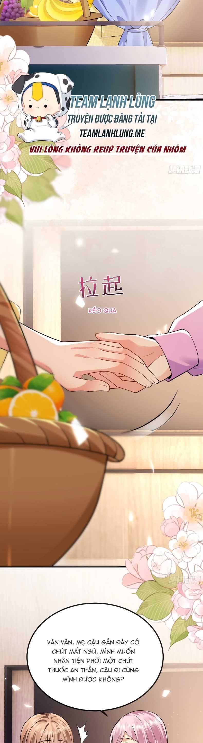 phu nhân mỗi ngày đều muốn chạy trốn chapter 11 19