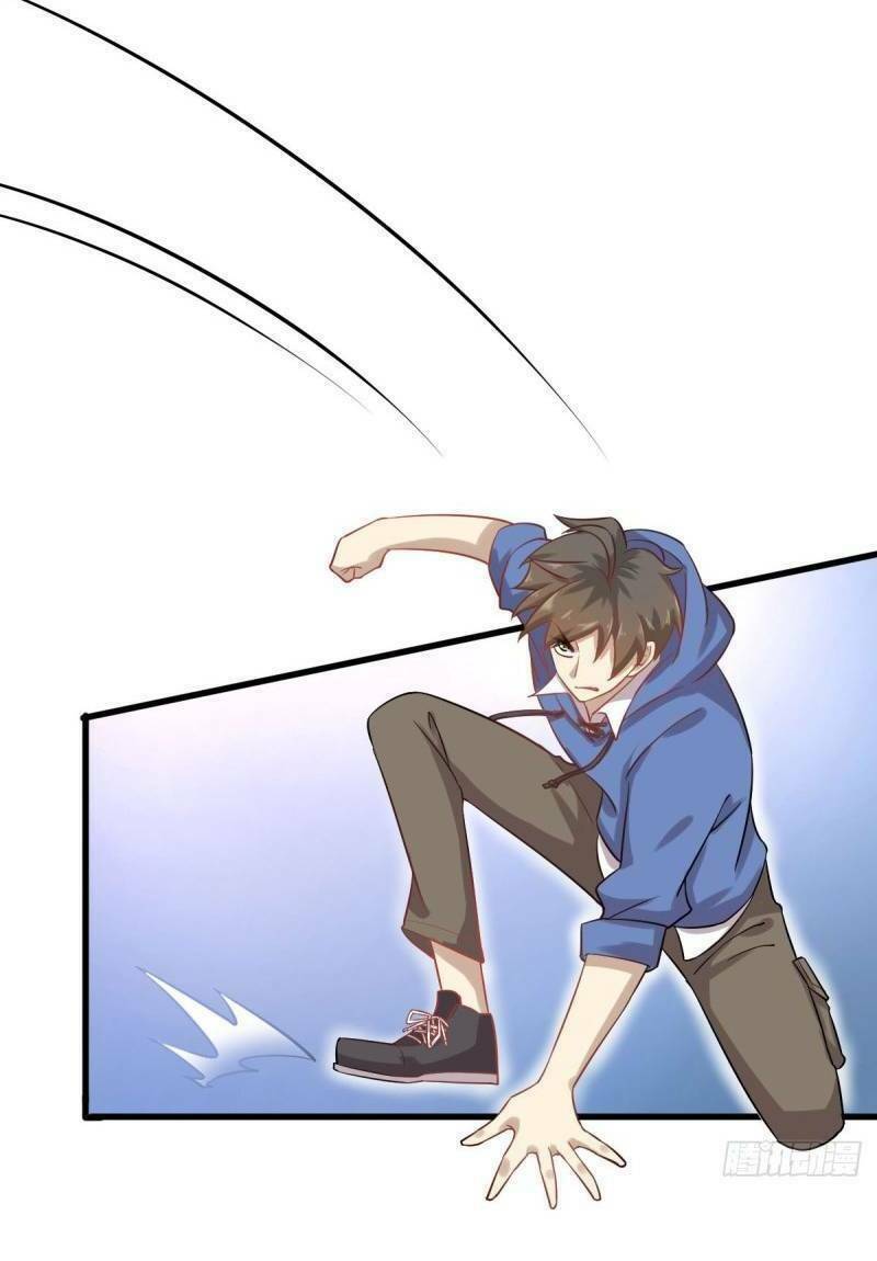 xuyên không vào thế giới nữ cường chapter 97 4