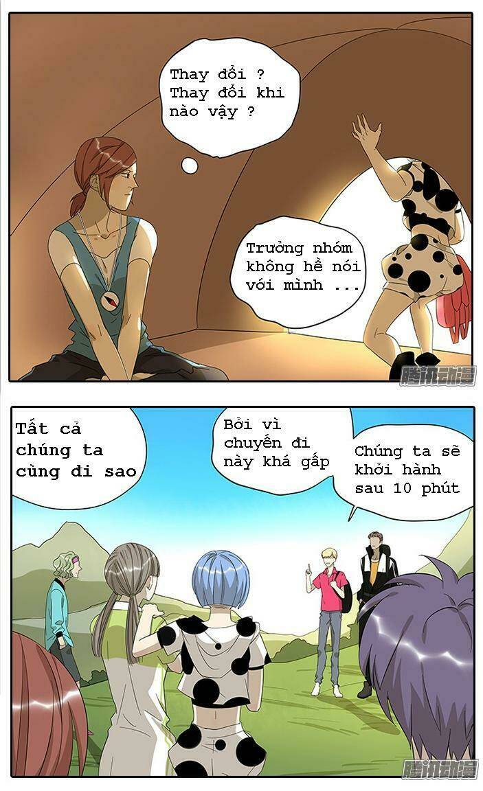 tương thân chung kết giả chapter 17 4