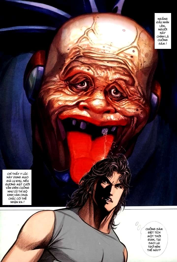 phong vân chapter 234 22