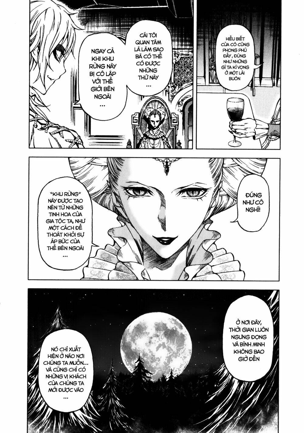 kiba no tabishounin - the arms peddler chapter 23 13