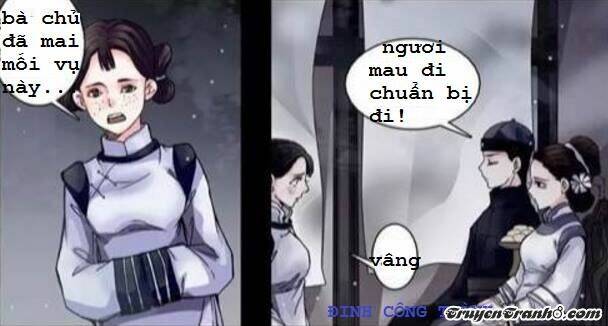 cưới ma chapter 1 11