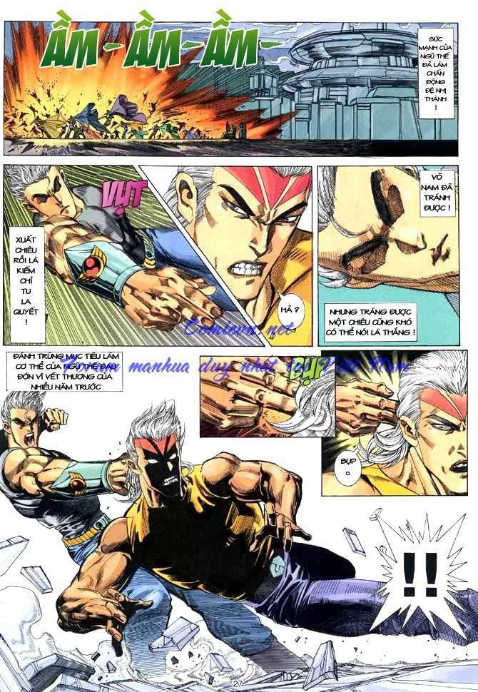 võ thần chapter 49 26