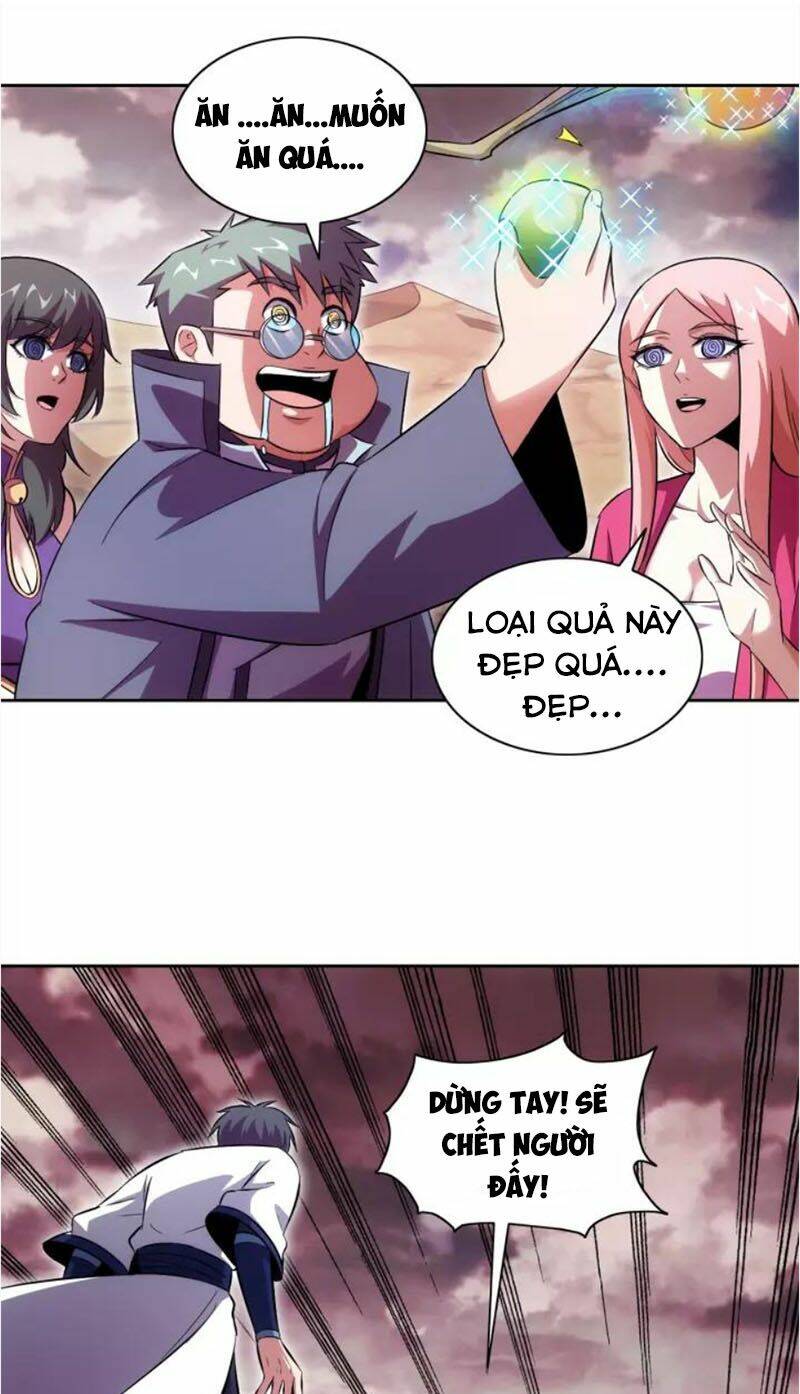 chín năm nghĩa vụ tu chân chapter 47 25