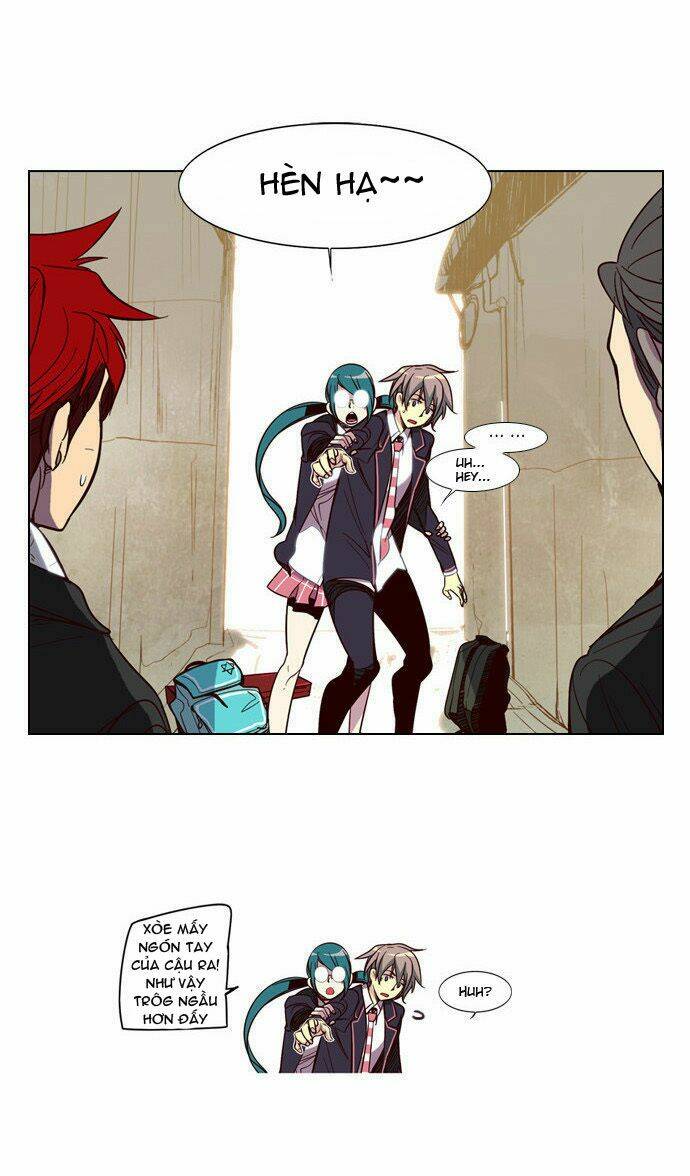 nữ sinh trường wilds chapter 24 6