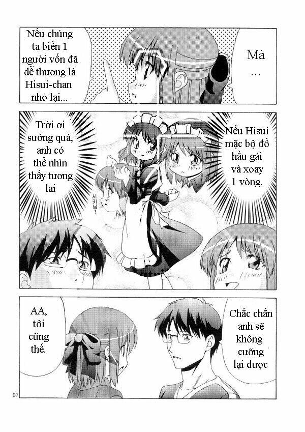 type-moon doujinshi chapter 8 6