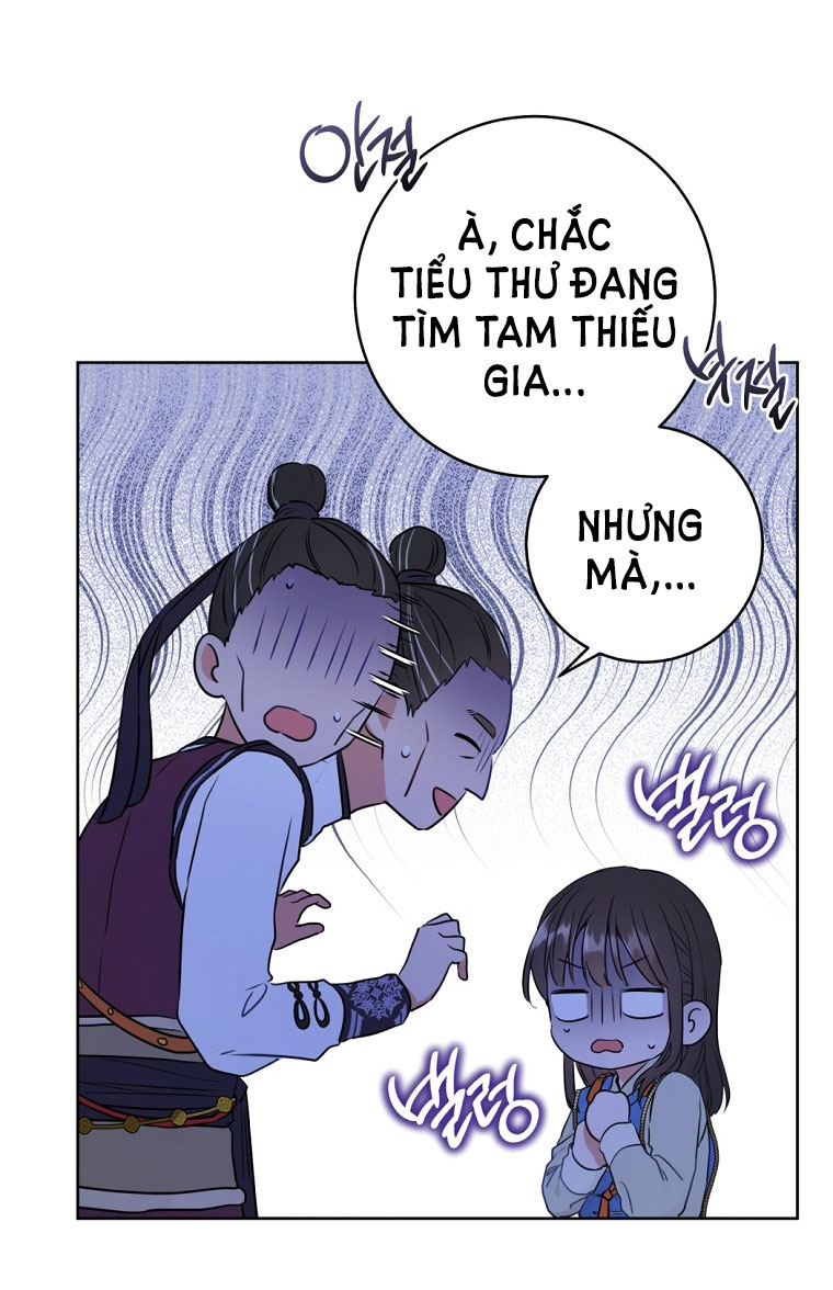 trở thành đứa cháu gái bị ghẻ lạnh trong gia tộc võ giả hùng mạnh chapter 3.2 24