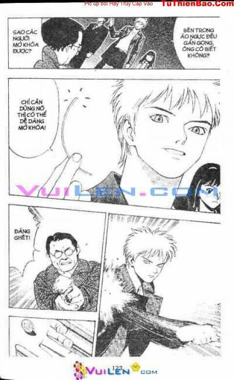 cô bé thám tử chapter 3 123