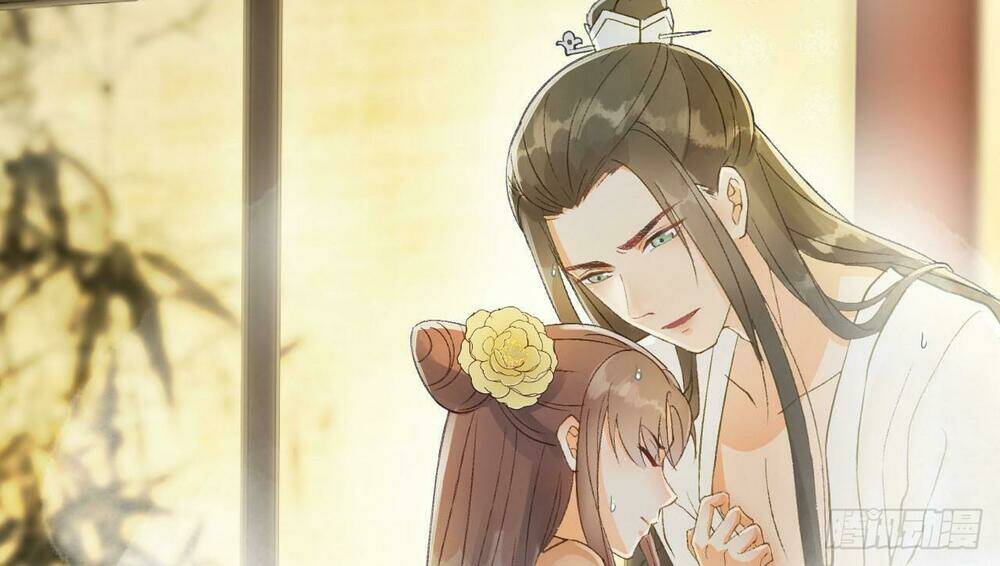 vương gia ba tuổi rưỡi của tôi chapter 7 69