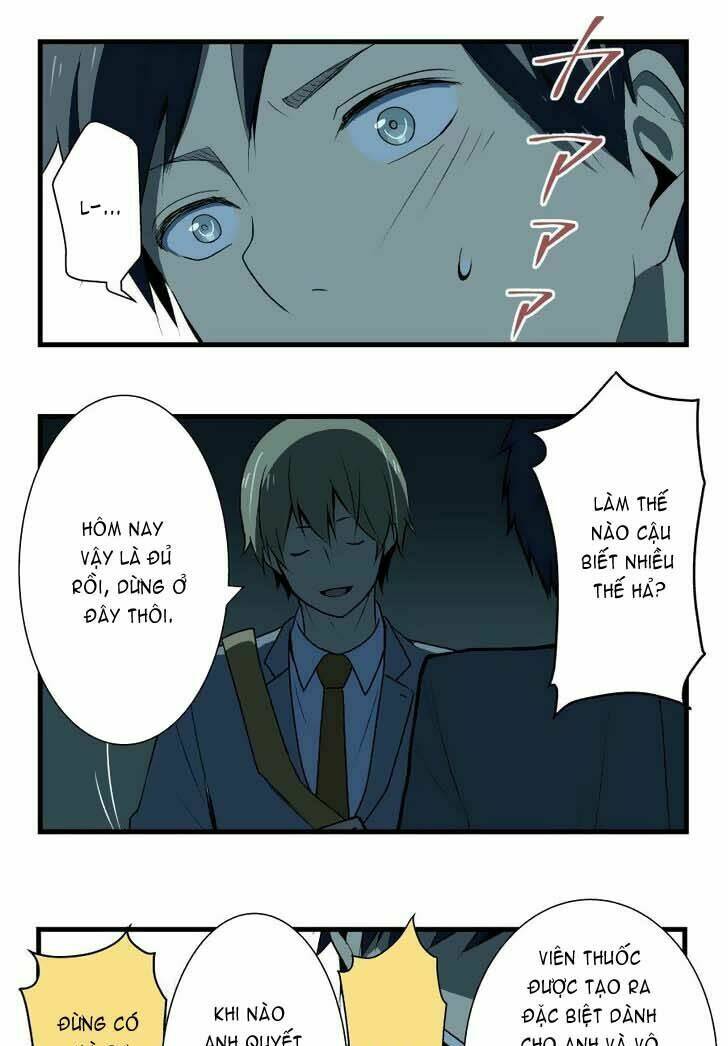 viên thuốc trùng sinh chapter 3 19