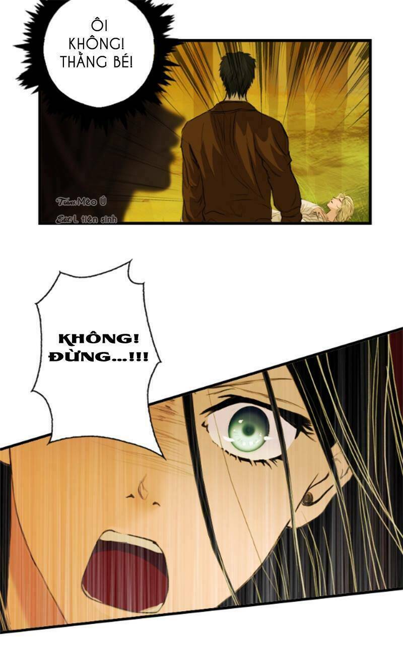 lãnh huyết vương (king) chapter 2 26