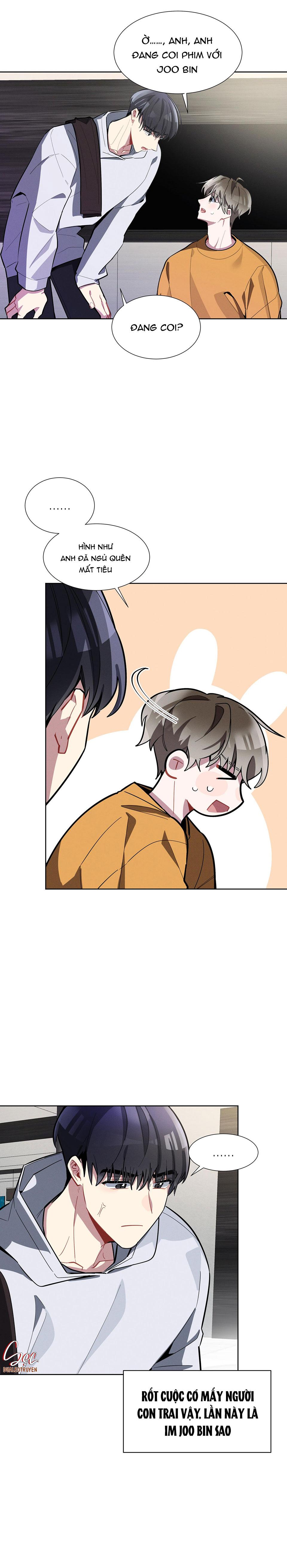 cherry scandal chapter 8 10