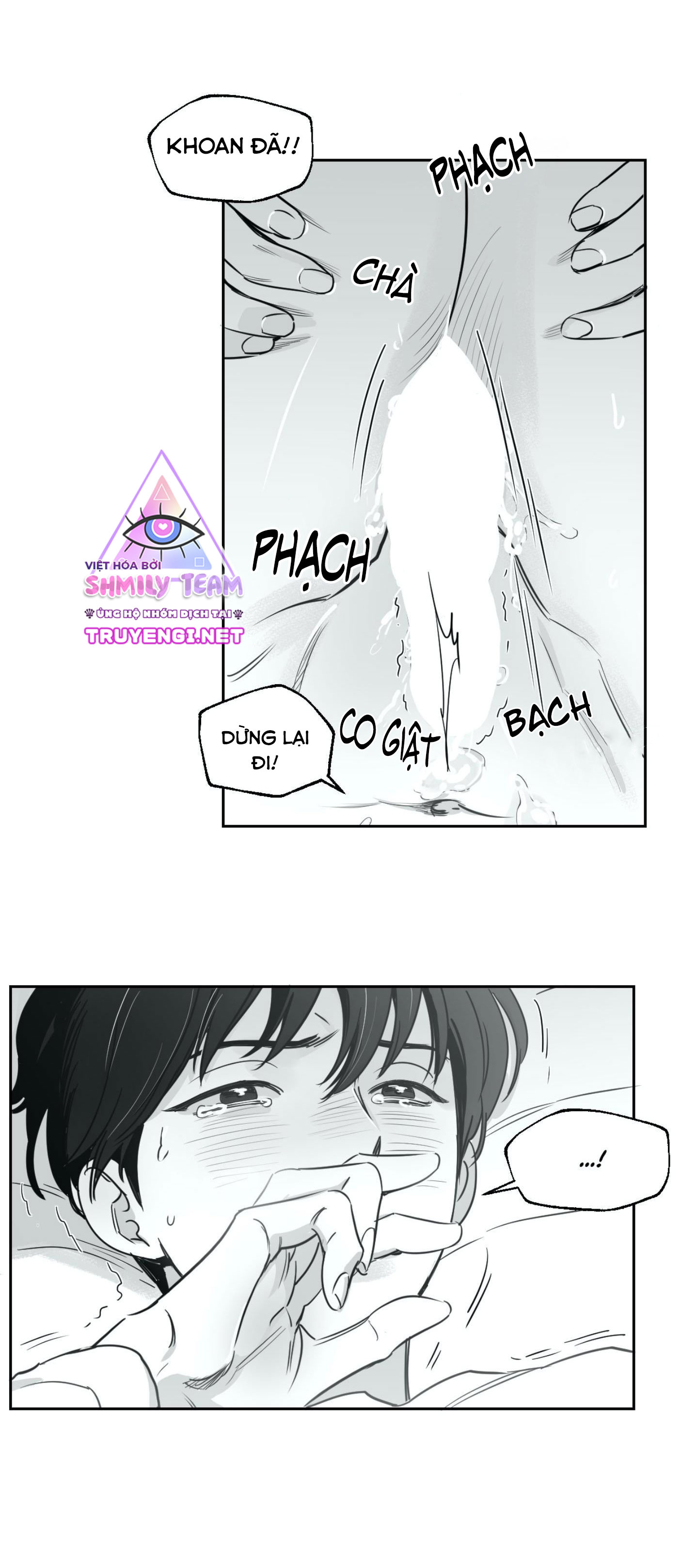 hyesung à, lại gần tôi nào! chapter 19 39