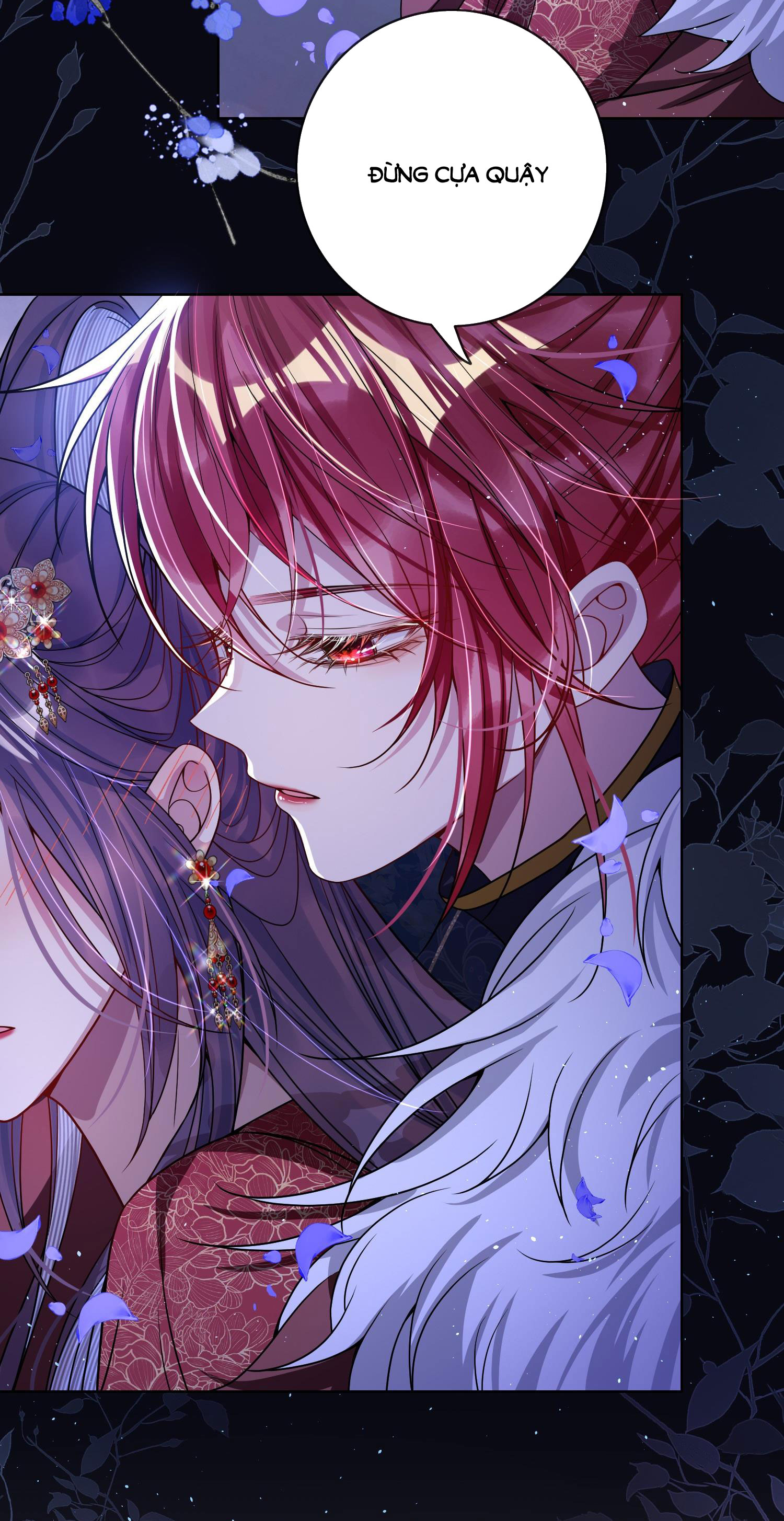 kiều dưỡng mỹ nhân điên chapter 3.2 12