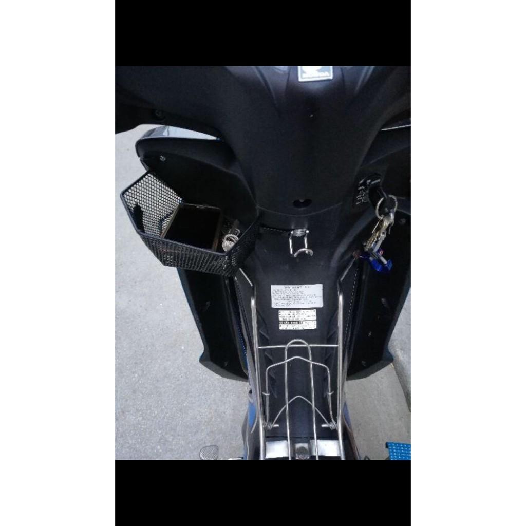 Rổ hông xe máy các loại (WAVE, SIRIUS, EXCITER, WINNER S110 RSX ...)