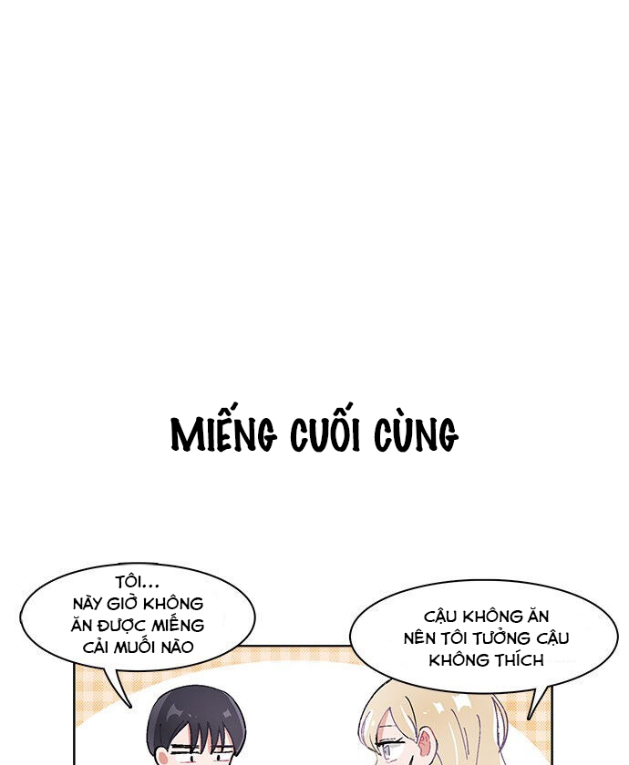 tôi chỉ muốn đánh mỗi cậu thôi chapter 8 13