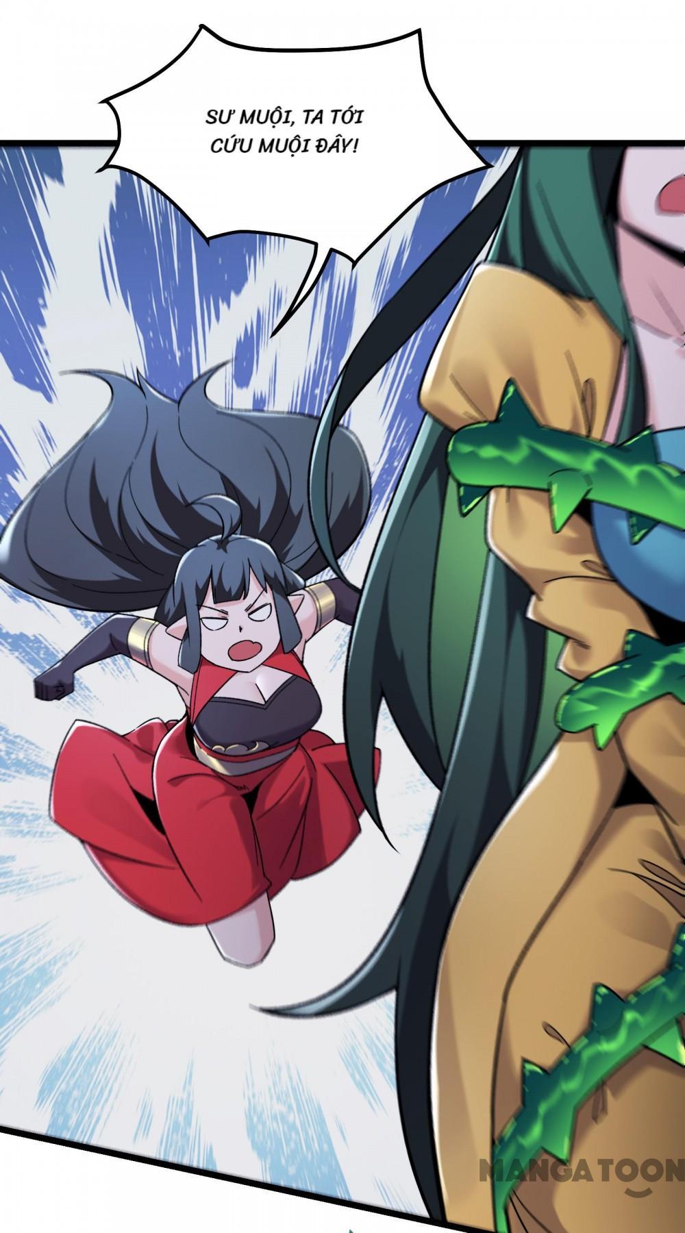 đồ đệ ta toàn là nữ ma đầu chapter 214 10