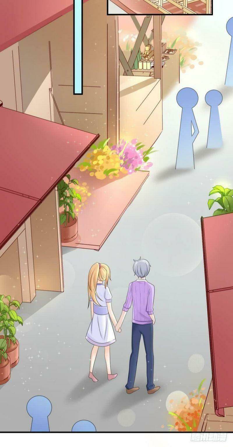 nhân ngư học trưởng, đừng ôm ta! chapter 49 8