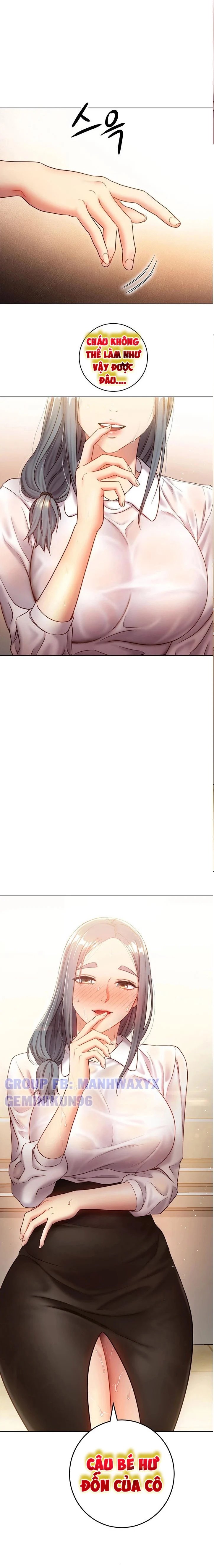 mẹ kế và những người bạn chapter 20 4