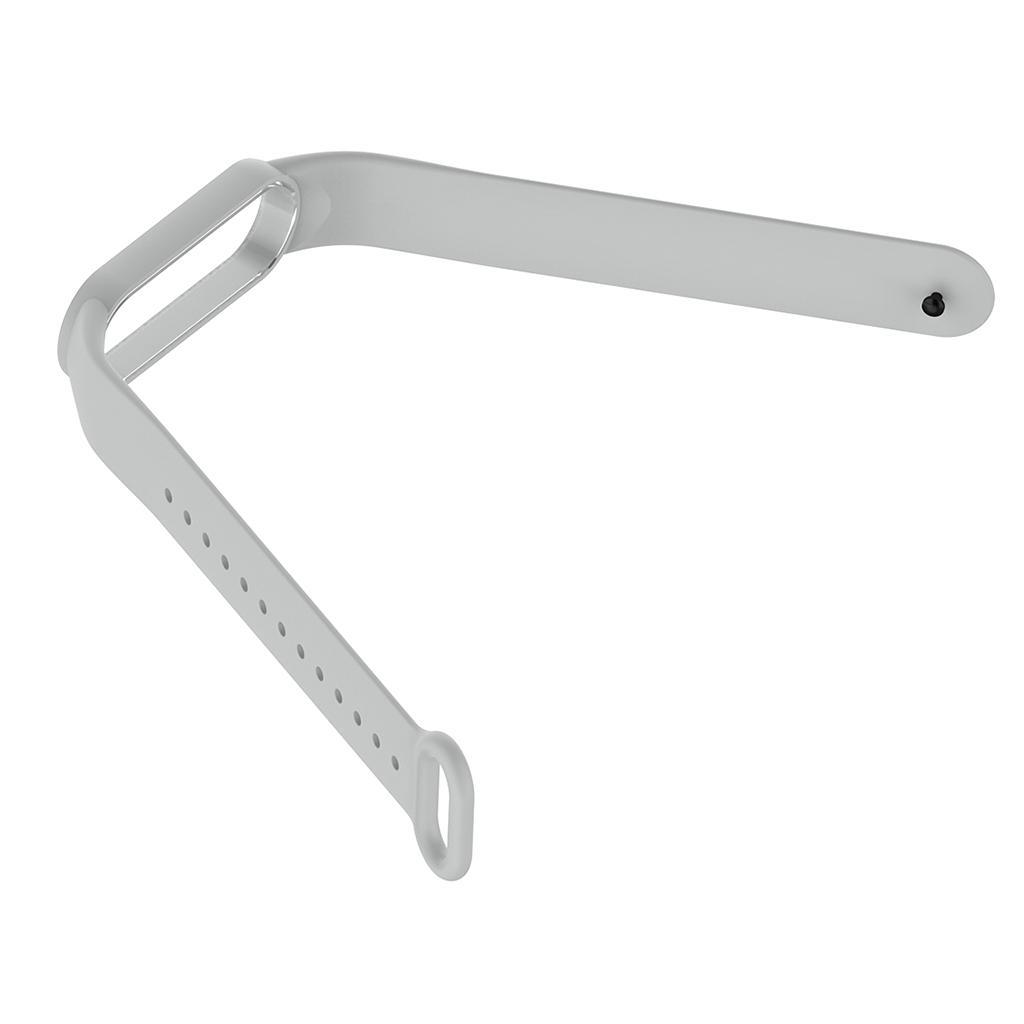 Replacement Sports Silicone Band Wristband Bracelet Fit for 5