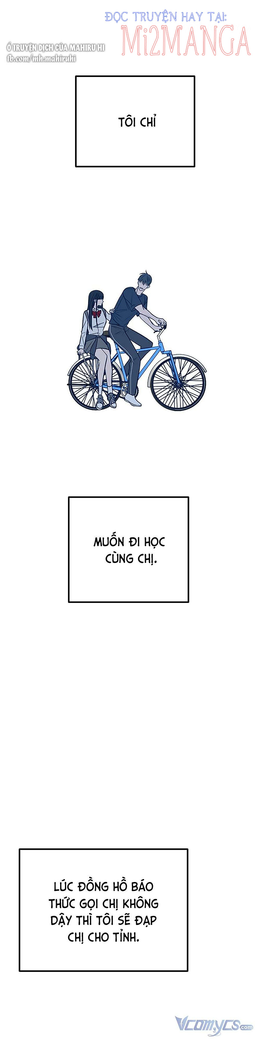 Kẻ Rác Rưởi Không Đáng Được Yêu chapter 44.1 28