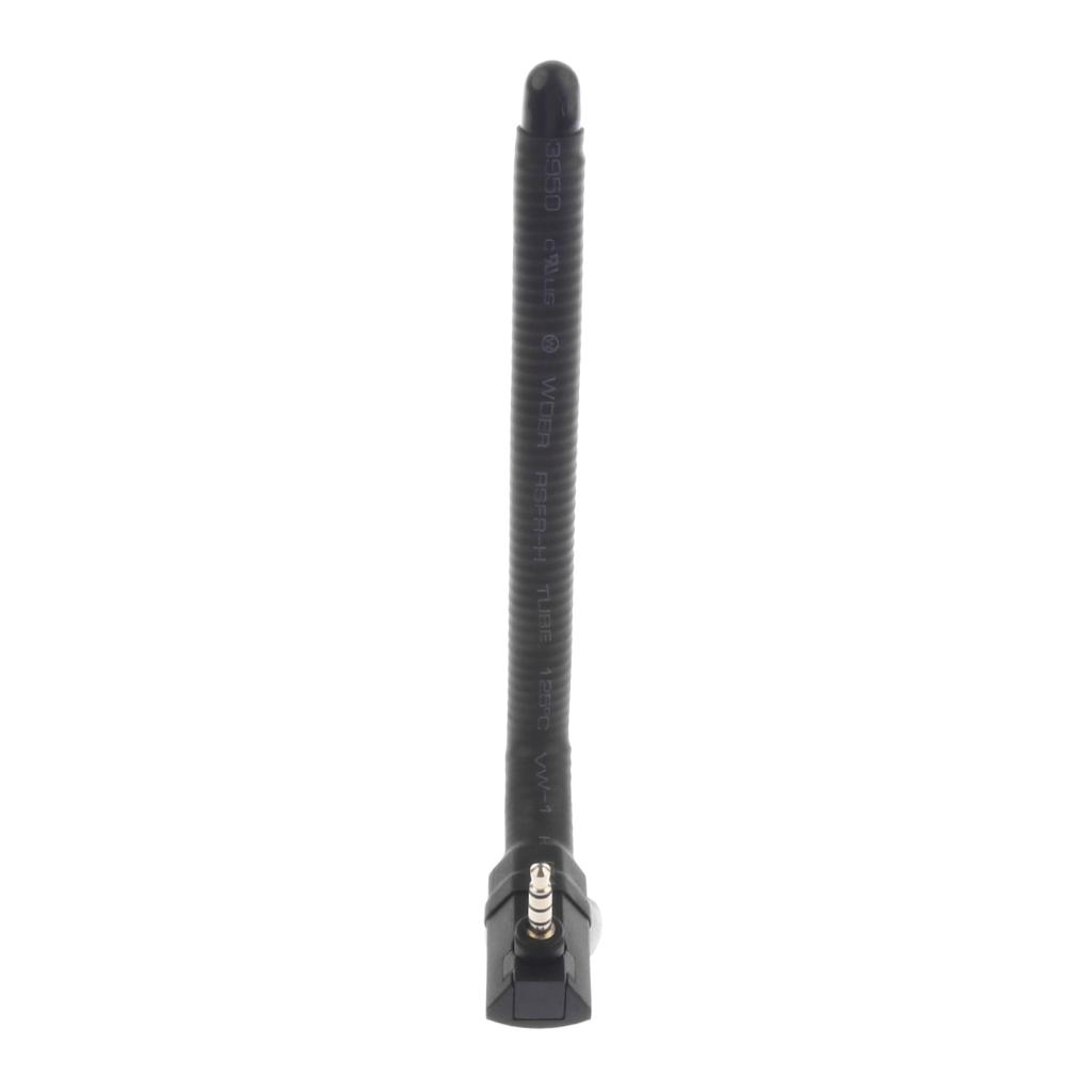 Practical 3.5mm External Antenna Signal Booster 6DBI For Outdoor Mini Speaker
