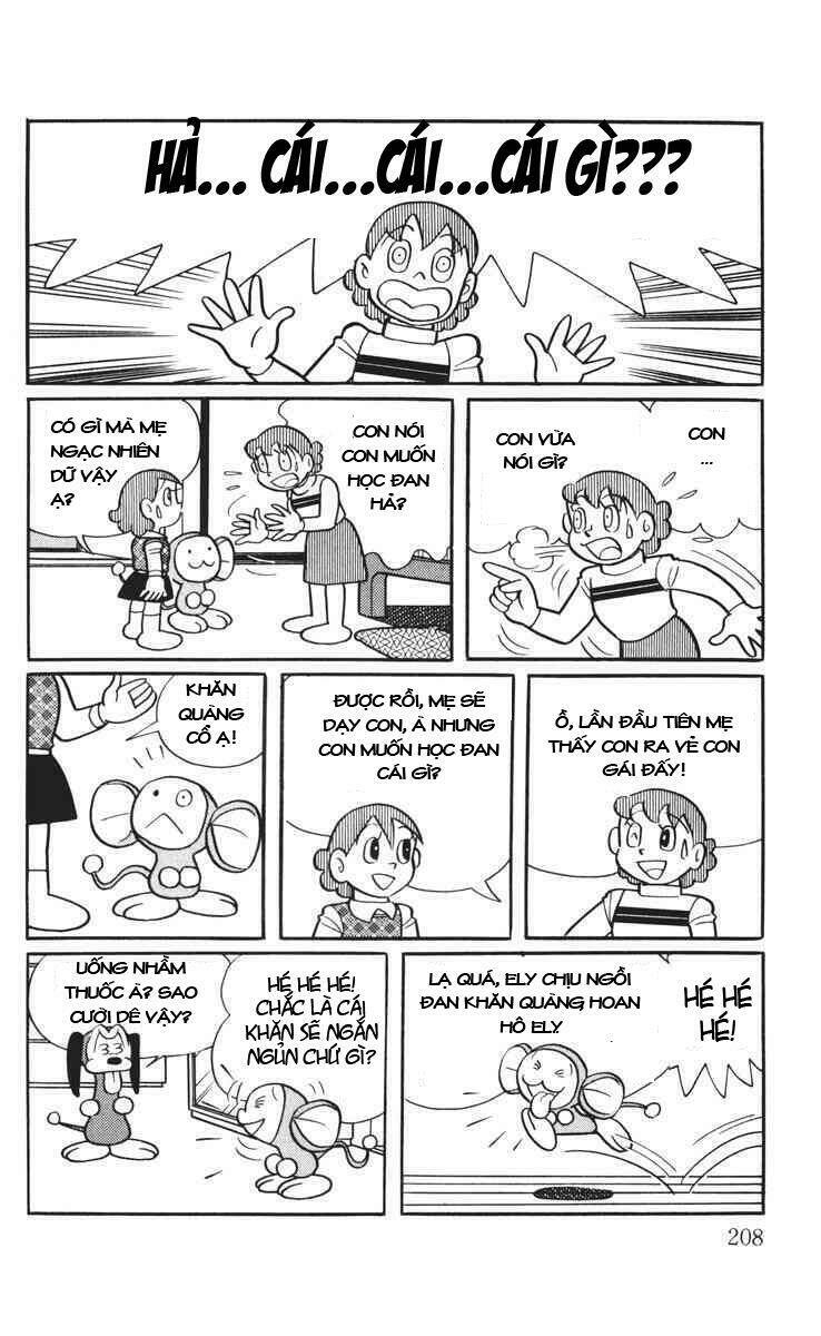 chimpui - chú chuột chinba chapter 12 5