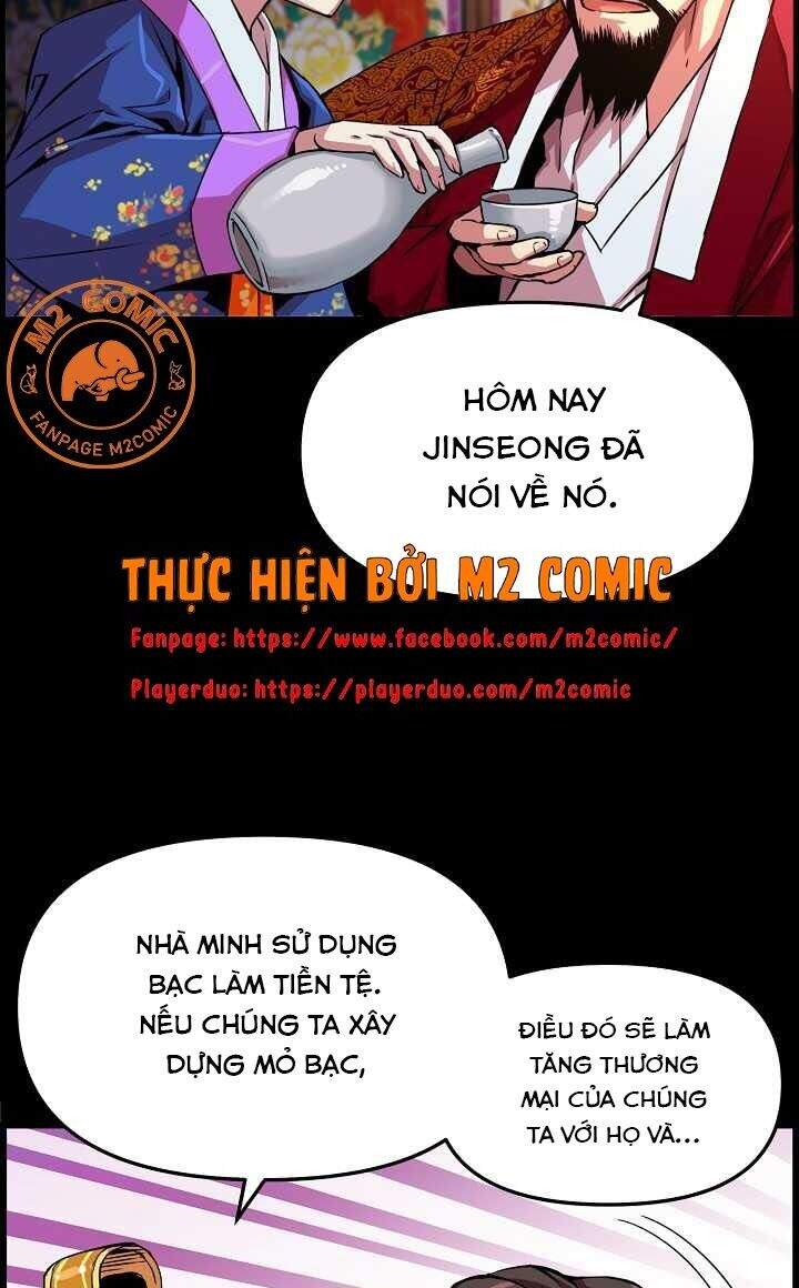 tôi sẽ sống như một hoàng tử chapter 41 19