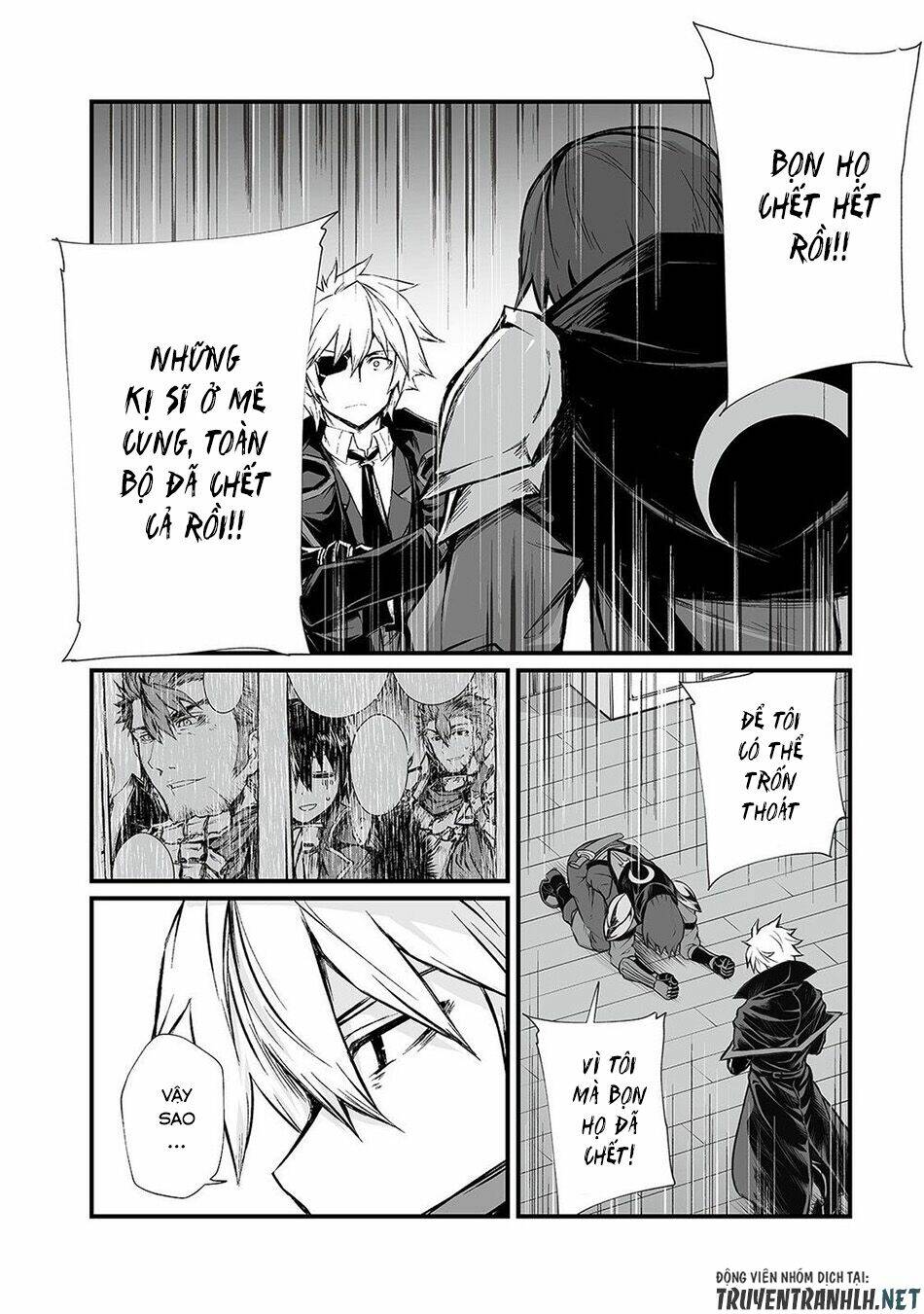 Arifureta Shokugyou De Sekai Saikyou Chapter 43 - Trang 7