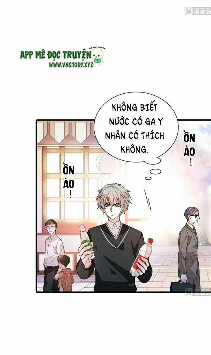 ngọt ngào uy vũ: boss sủng đến nghiện chapter 263 25
