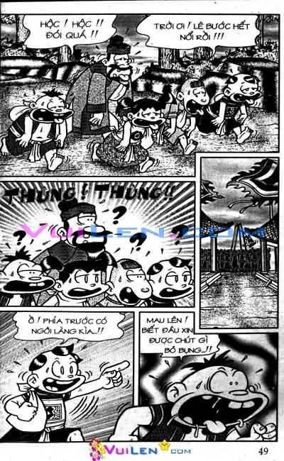 thần đồng đất việt chapter 30 45