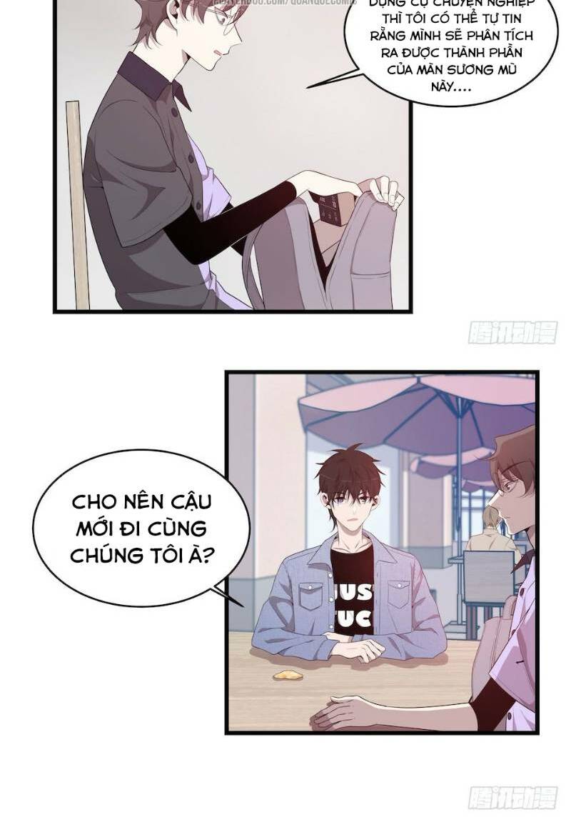 thát không mê thất chapter 26 26