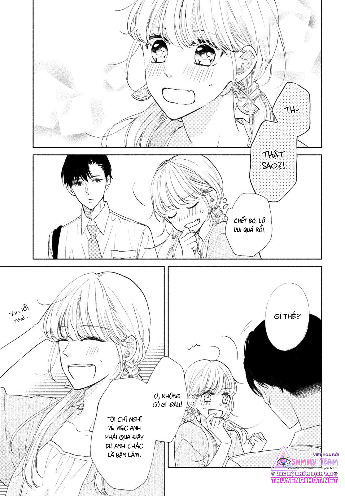 anh chàng nhà bên chapter 5.1 11
