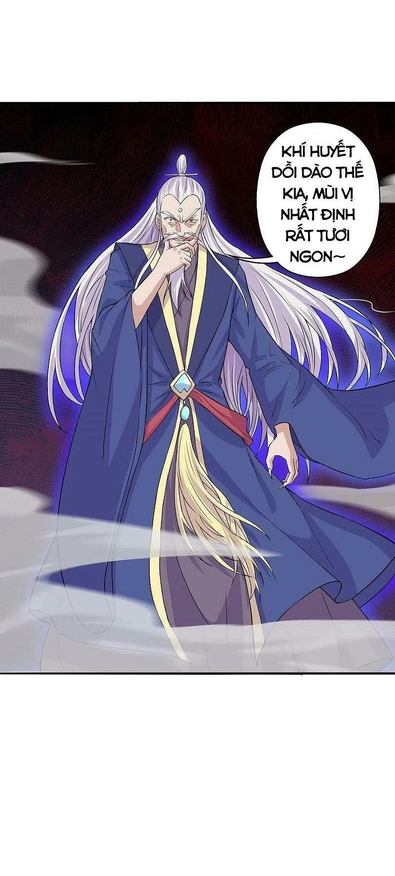 tiên võ đế tôn chapter 216 25