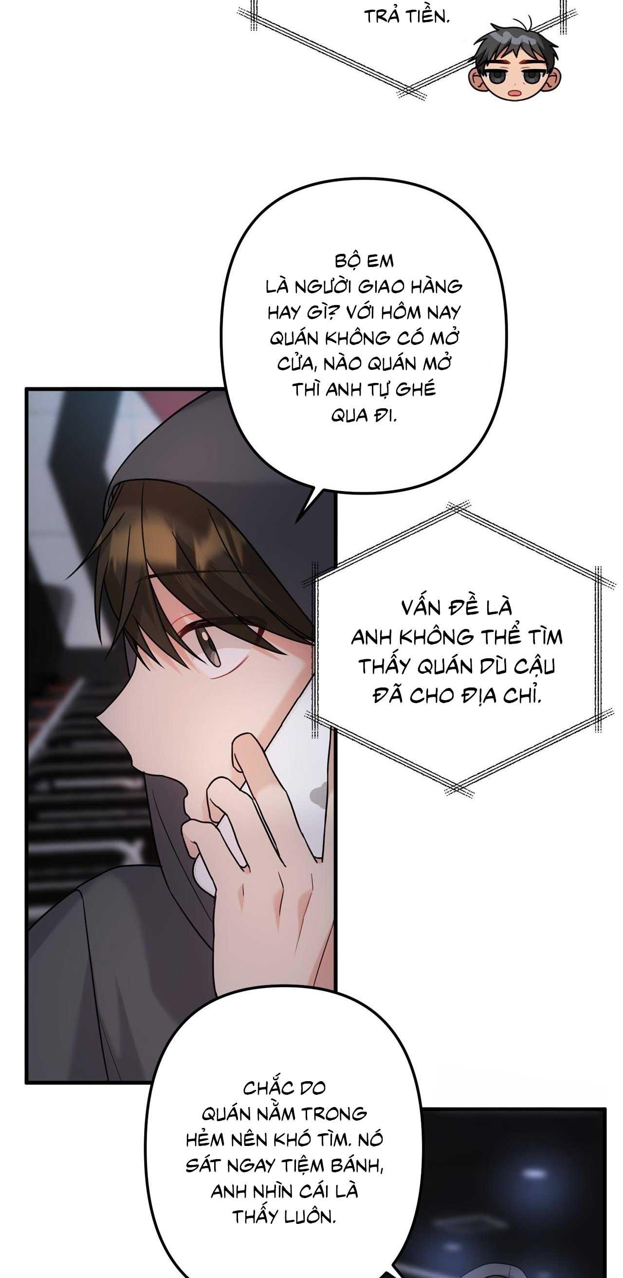 món đặc biệt ngày thứ bảy là tôm chiên chapter 6 30