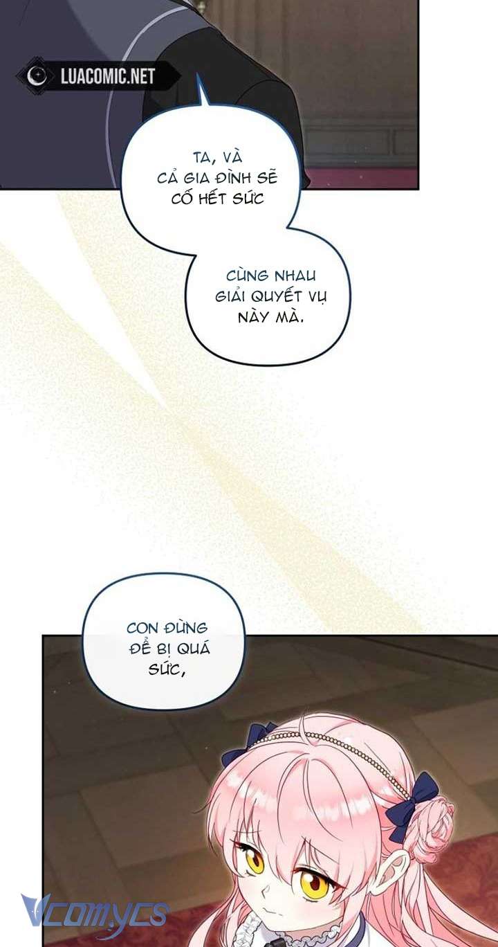 tôi được nuôi dưỡng bởi những kẻ phản diện chapter 76 75