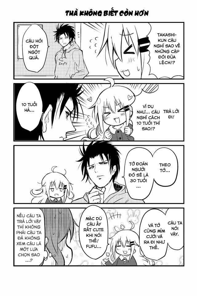 veteran shougakusei takashi chapter 9 1