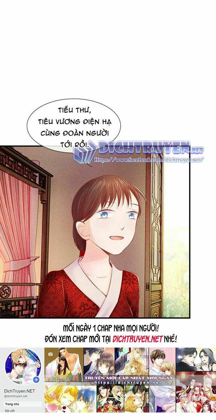 y phi quyền khuynh thiên hạ chapter 15 16